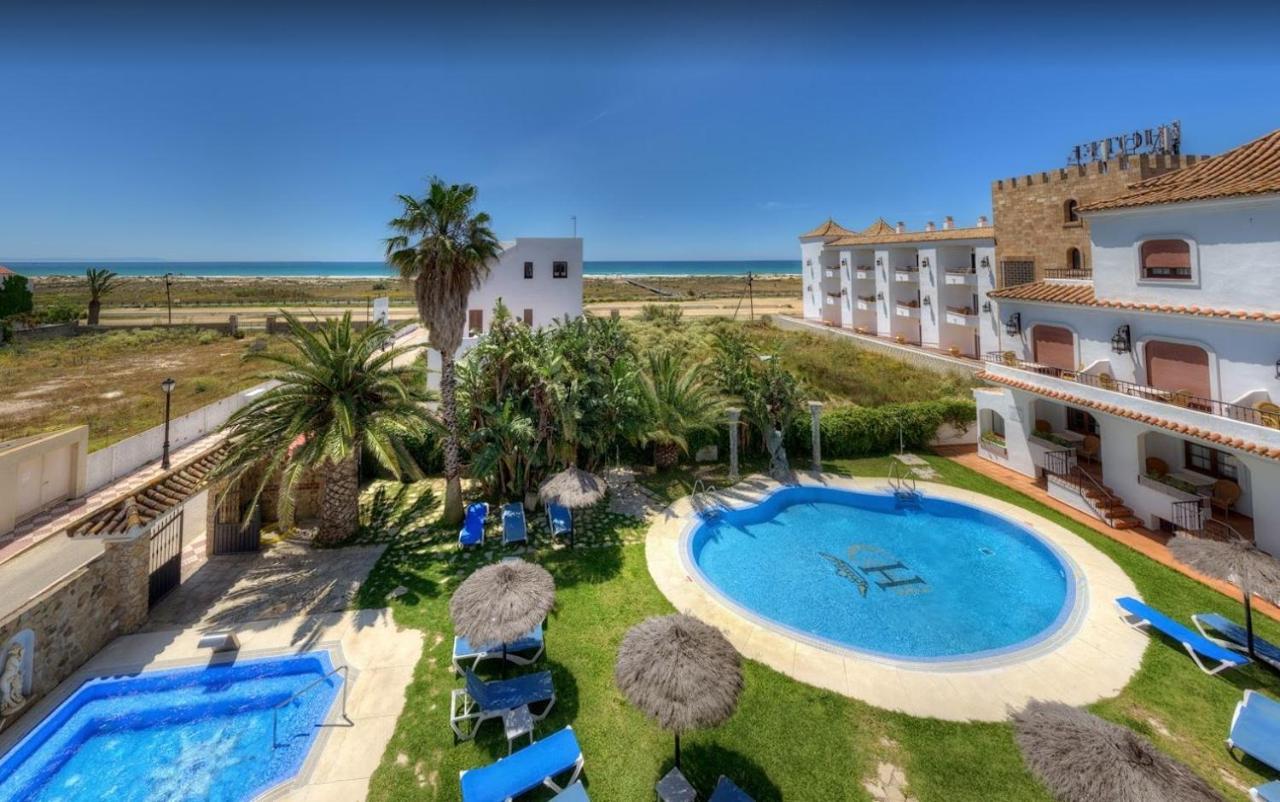 Hotel Pozo del Duque Zahara de los Atunes Exterior foto