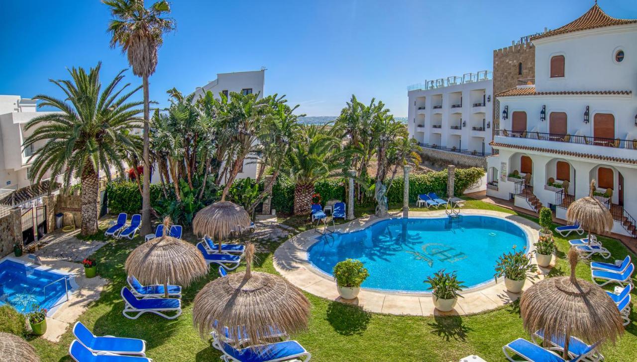 Hotel Pozo del Duque Zahara de los Atunes Exterior foto