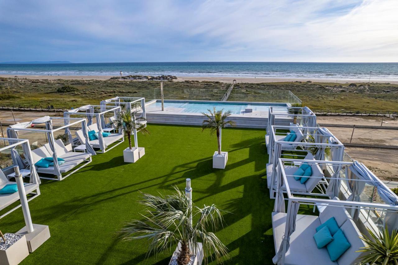Hotel Pozo del Duque Zahara de los Atunes Exterior foto