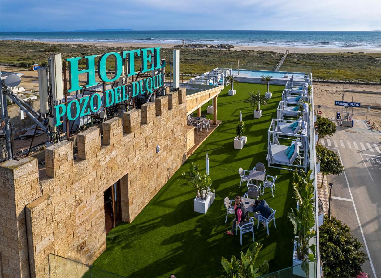 Pozo del Duque Hotel Zahara de los Atunes Exterior foto