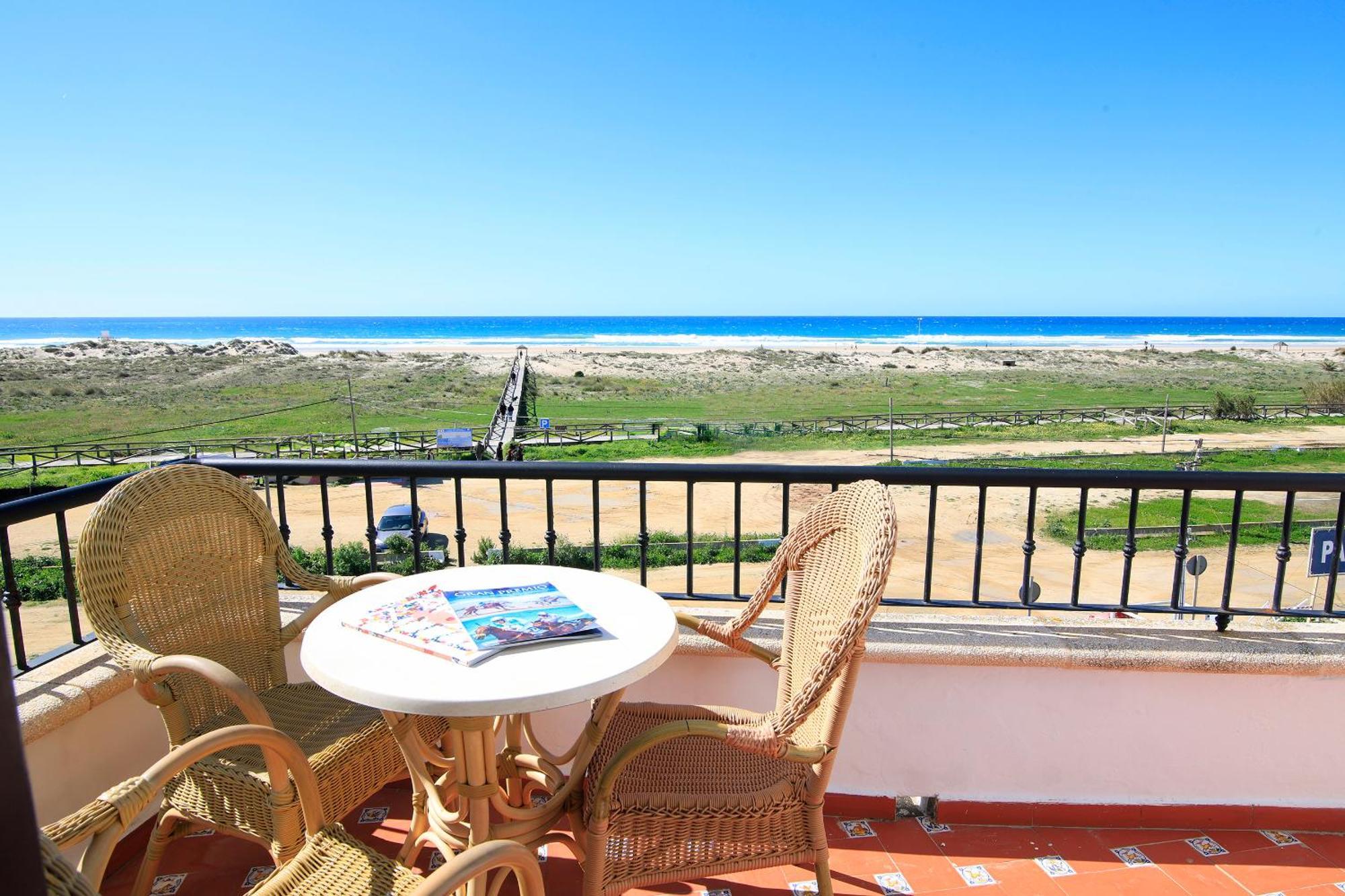 Hotel Pozo del Duque Zahara de los Atunes Exterior foto