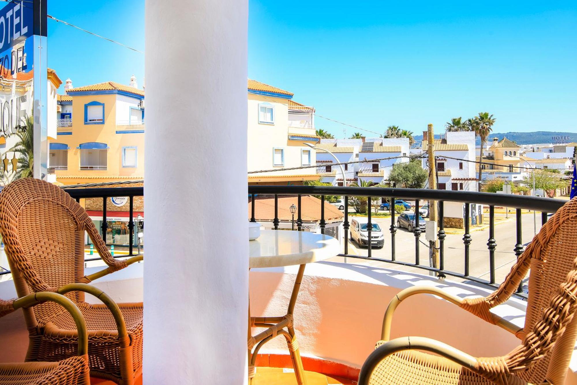 Hotel Pozo del Duque Zahara de los Atunes Exterior foto