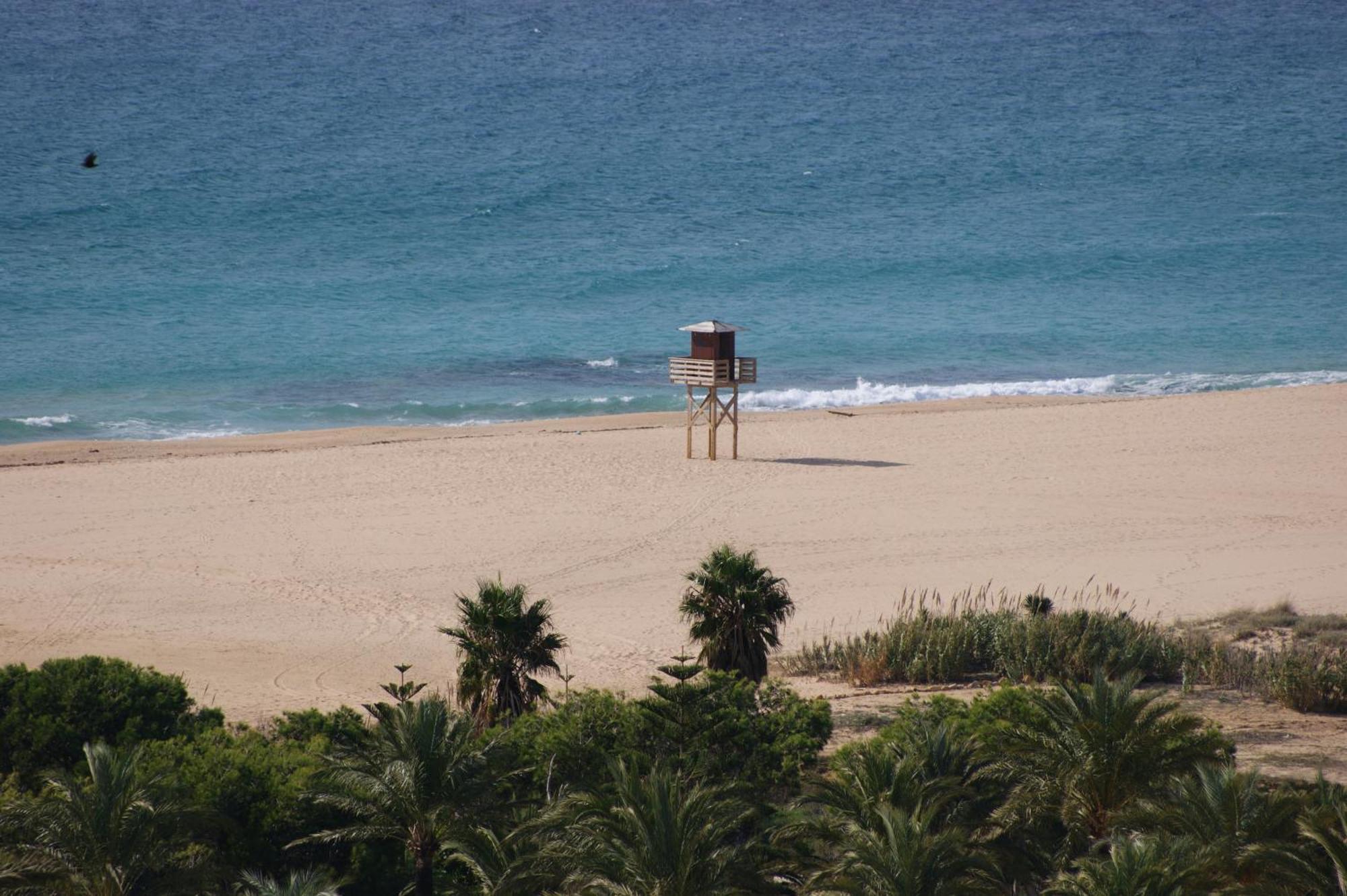 Pozo del Duque Hotel Zahara de los Atunes Exterior foto